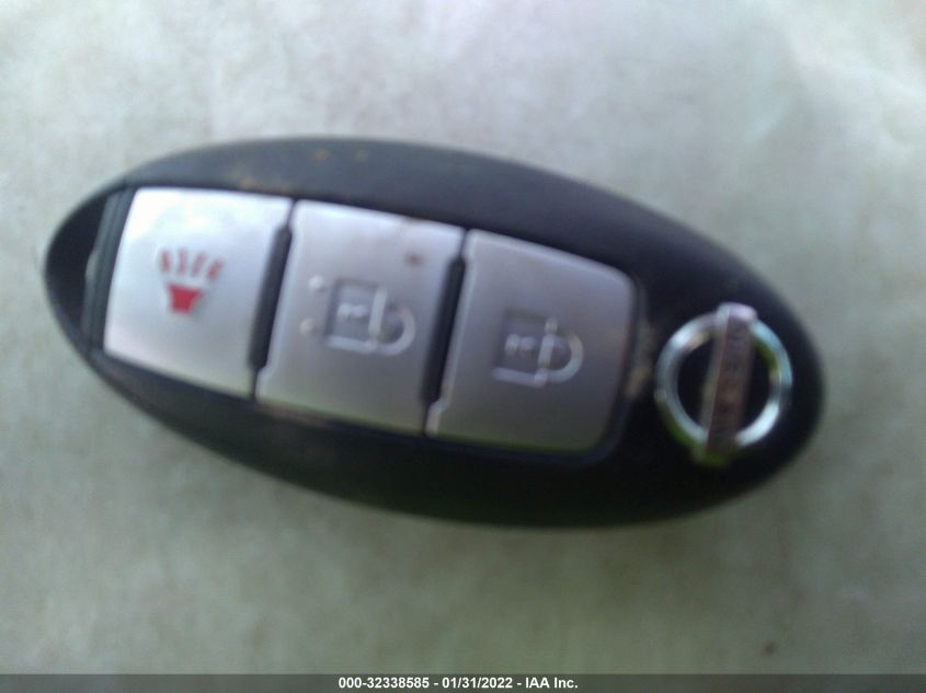 2014 NISSAN PATHFINDER S 5N1AR2MM7EC695081
