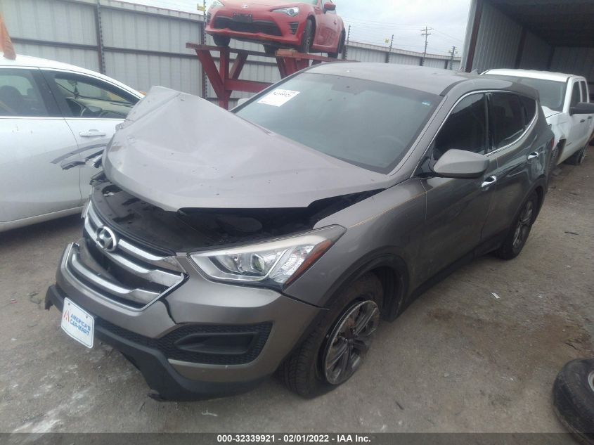 2015 HYUNDAI SANTA FE SPORT 5XYZT3LB2FG271447
