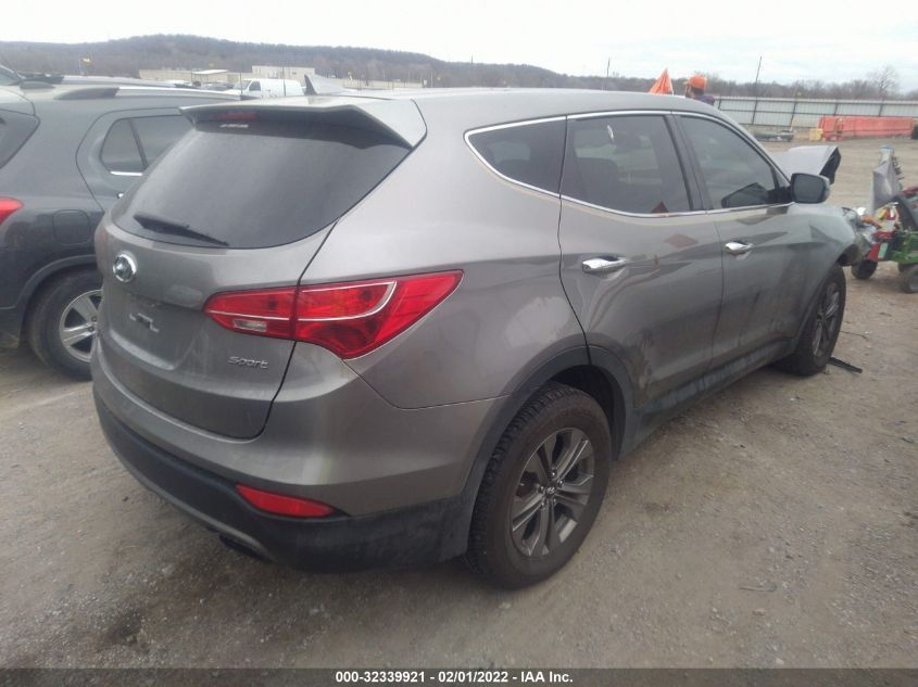 2015 HYUNDAI SANTA FE SPORT 5XYZT3LB2FG271447