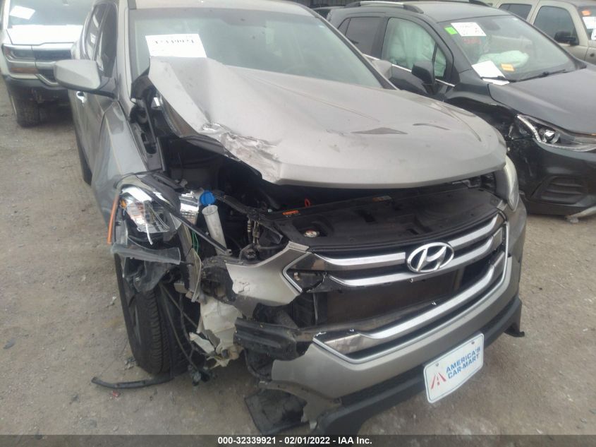 2015 HYUNDAI SANTA FE SPORT 5XYZT3LB2FG271447