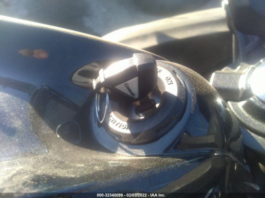 2021 KAWASAKI EX650 M ML5EXEM18MDA42266