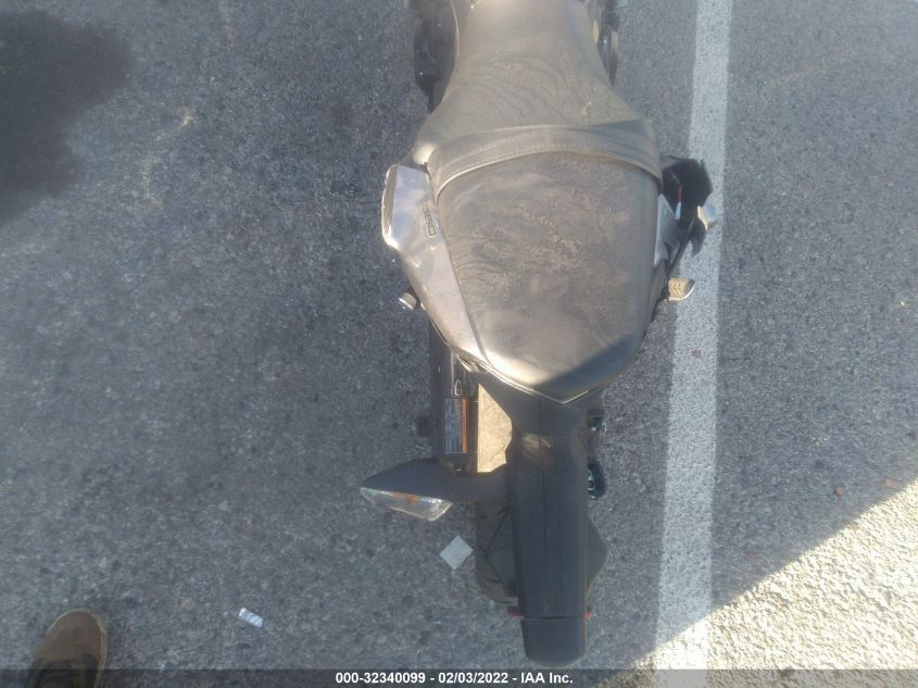 2021 KAWASAKI EX650 M ML5EXEM18MDA42266