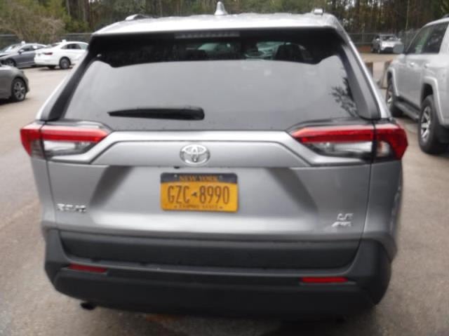 Auction sale of the 2020 Toyota RAV4 , vin: 2T3F1RFV4LC089586, lot number: 32340543