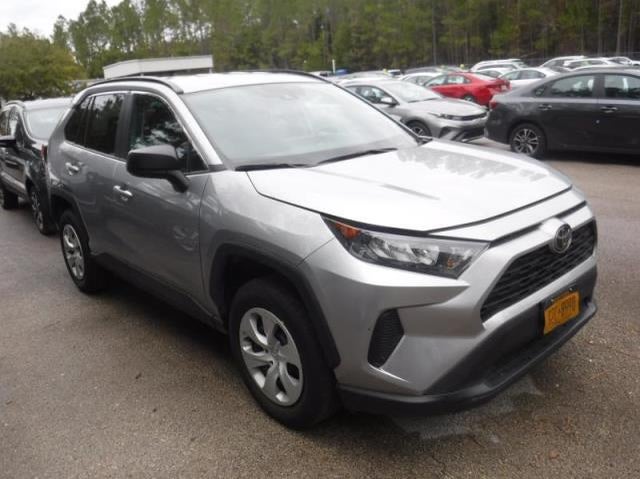 Auction sale of the 2020 Toyota RAV4 , vin: 2T3F1RFV4LC089586, lot number: 32340543