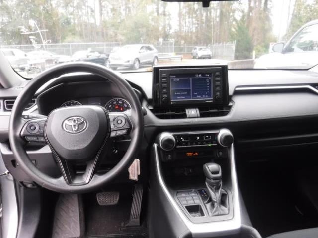 Auction sale of the 2020 Toyota RAV4 , vin: 2T3F1RFV4LC089586, lot number: 32340543