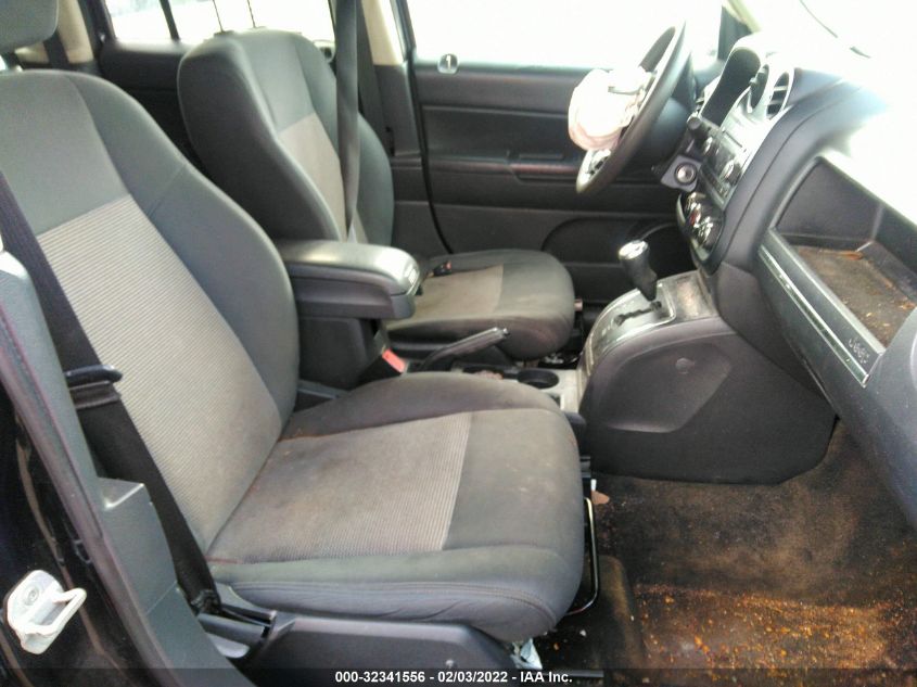 2014 JEEP PATRIOT SPORT/ALTITUDE 1C4NJPBA4ED573677