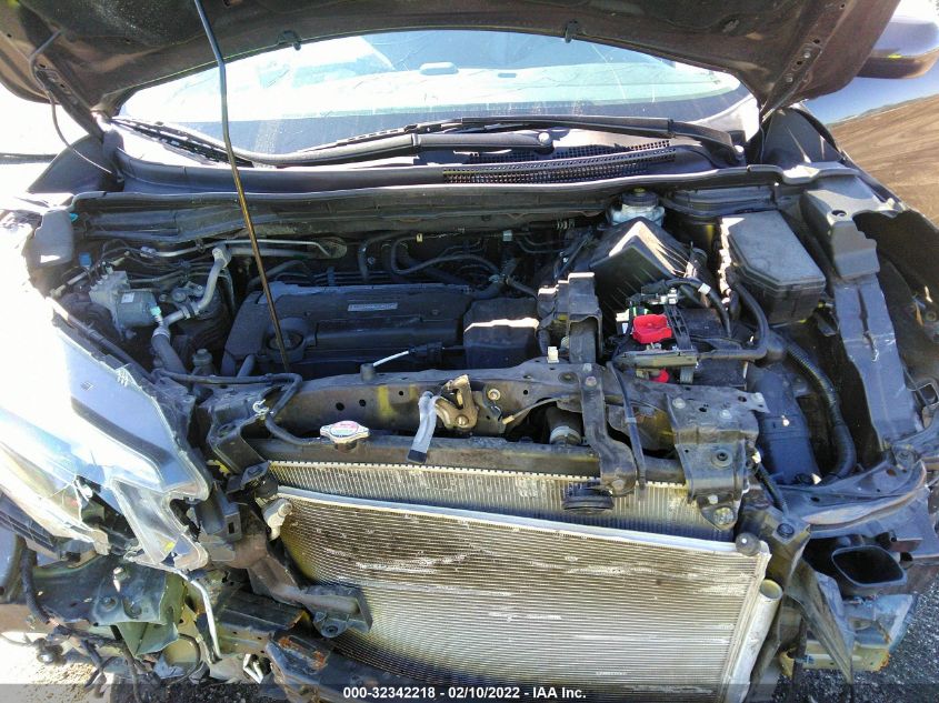 2016 HONDA CR-V EX-L 2HKRM3H74GH535487