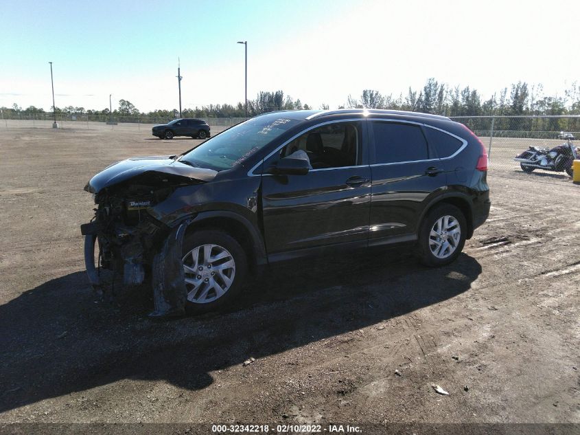 2016 HONDA CR-V EX-L 2HKRM3H74GH535487