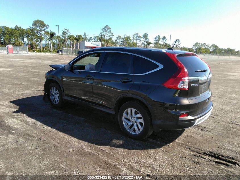 2016 HONDA CR-V EX-L 2HKRM3H74GH535487