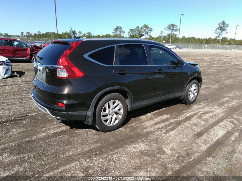 2016 HONDA CR-V EX-L 2HKRM3H74GH535487