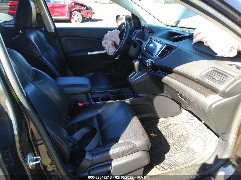 2016 HONDA CR-V EX-L 2HKRM3H74GH535487