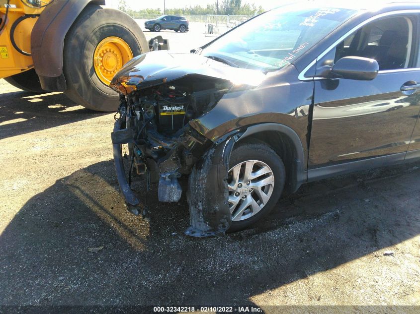 2016 HONDA CR-V EX-L 2HKRM3H74GH535487
