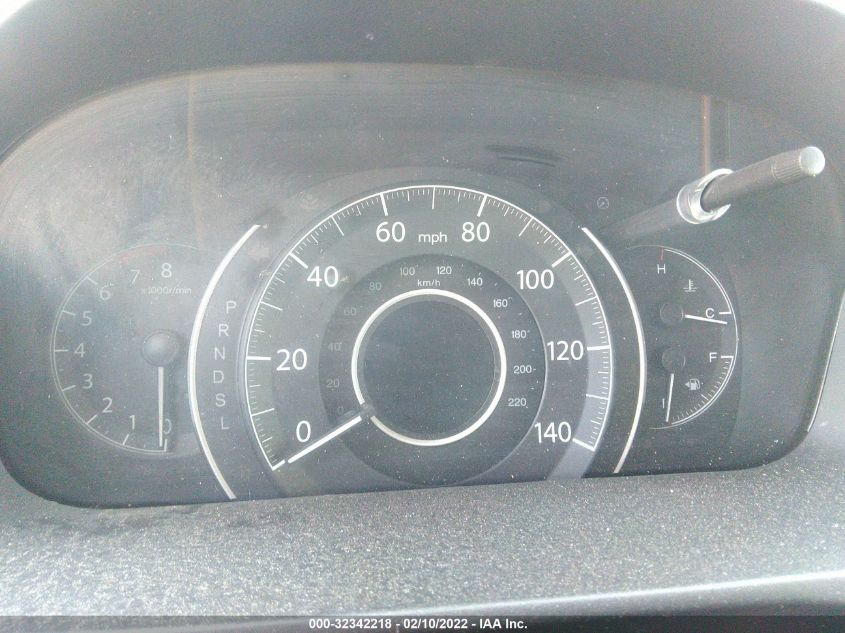 2016 HONDA CR-V EX-L 2HKRM3H74GH535487