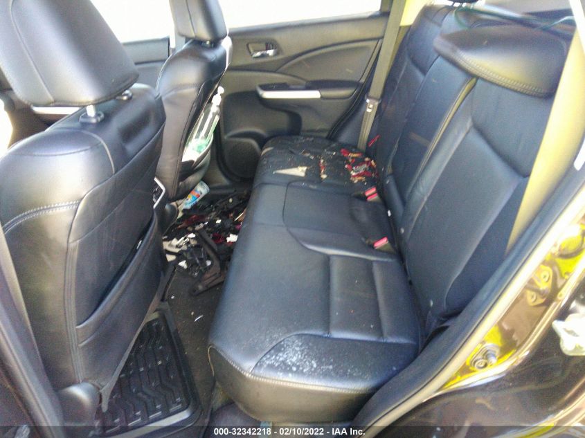 2016 HONDA CR-V EX-L 2HKRM3H74GH535487