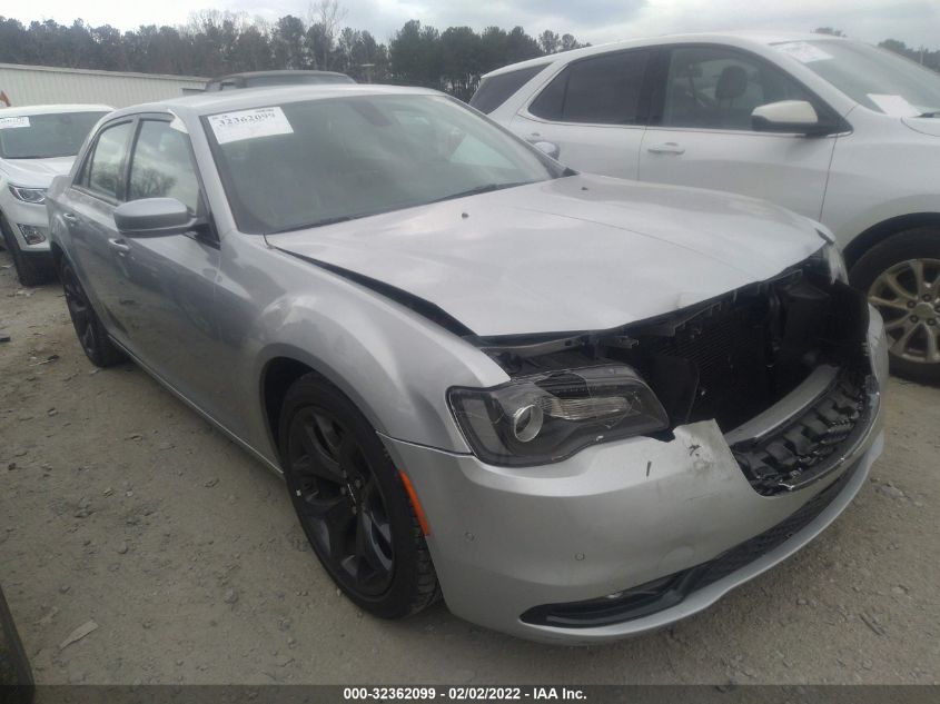 2021 CHRYSLER 300, VIN: 2C3CCABG3MH550027