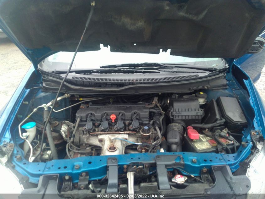 2013 HONDA CIVIC CPE EX 2HGFG3B82DH524506
