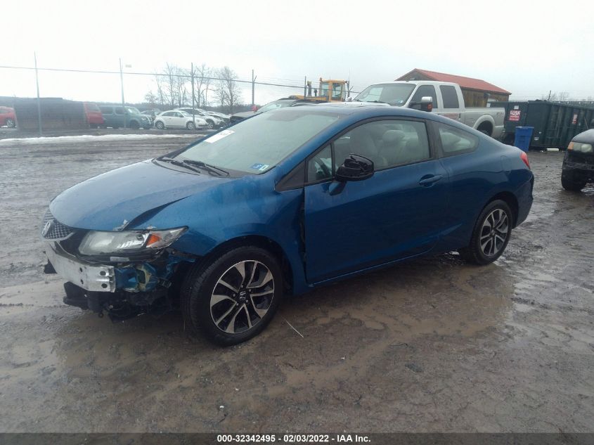 2013 HONDA CIVIC CPE EX 2HGFG3B82DH524506