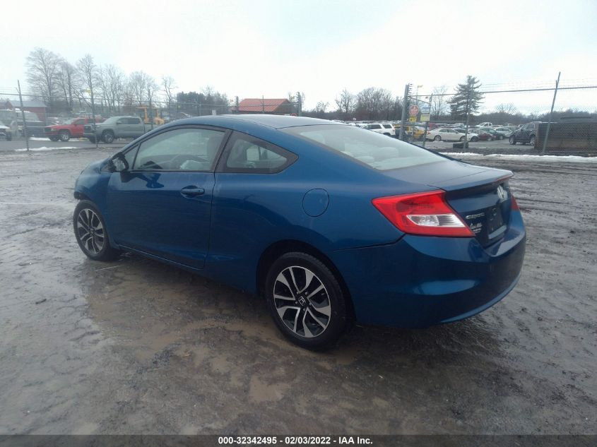 2013 HONDA CIVIC CPE EX 2HGFG3B82DH524506