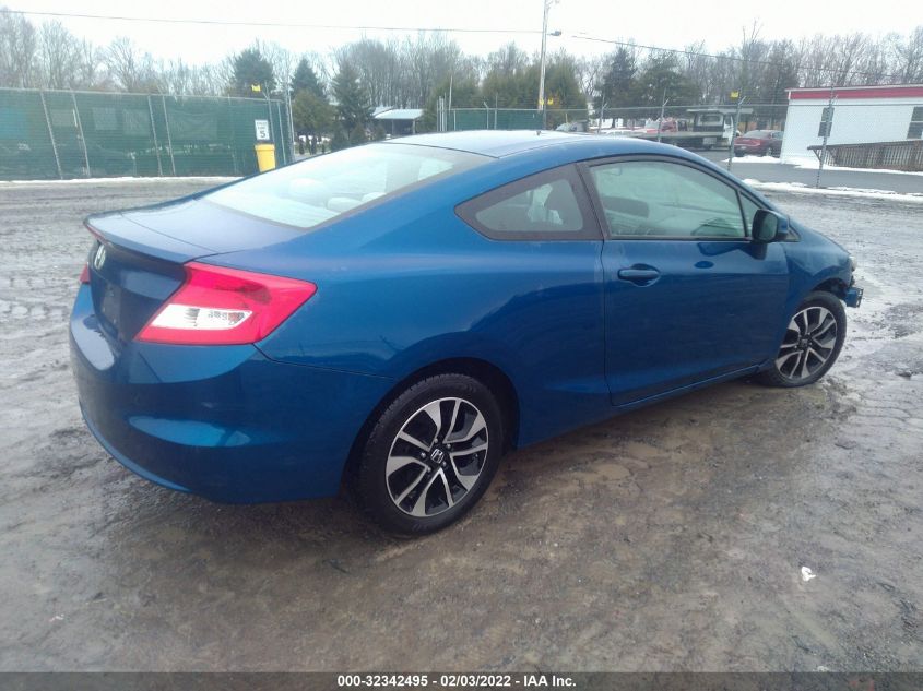 2013 HONDA CIVIC CPE EX 2HGFG3B82DH524506