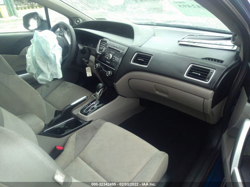 2013 HONDA CIVIC CPE EX 2HGFG3B82DH524506