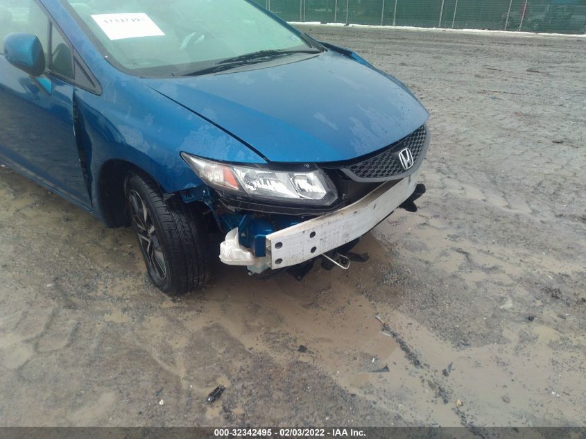 2013 HONDA CIVIC CPE EX 2HGFG3B82DH524506