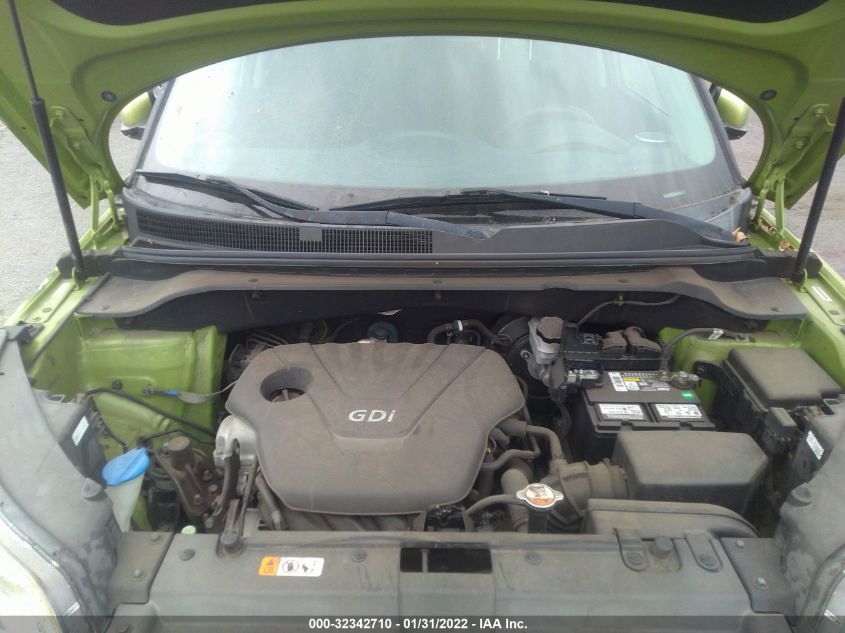 2014 KIA SOUL BASE KNDJN2A24E7042168