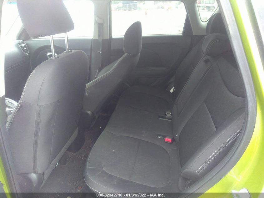2014 KIA SOUL BASE KNDJN2A24E7042168
