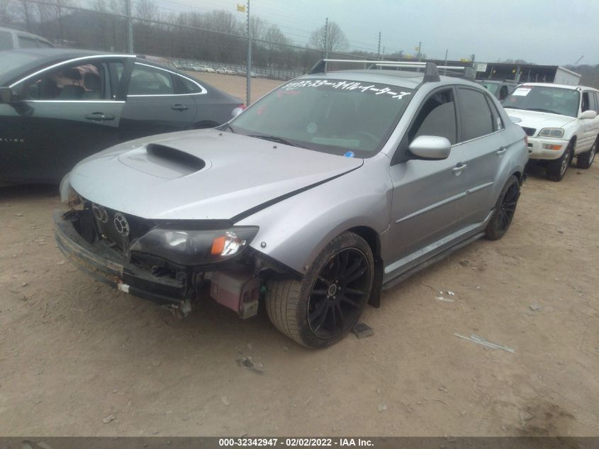 2014 SUBARU IMPREZA SEDAN WRX WRX LIMITED JF1GV7F61EG003241