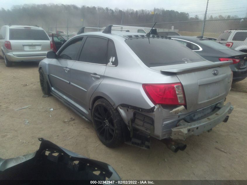 2014 SUBARU IMPREZA SEDAN WRX WRX LIMITED JF1GV7F61EG003241