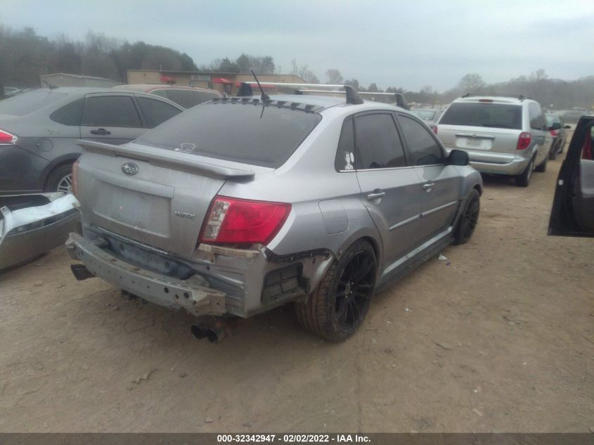 2014 SUBARU IMPREZA SEDAN WRX WRX LIMITED JF1GV7F61EG003241