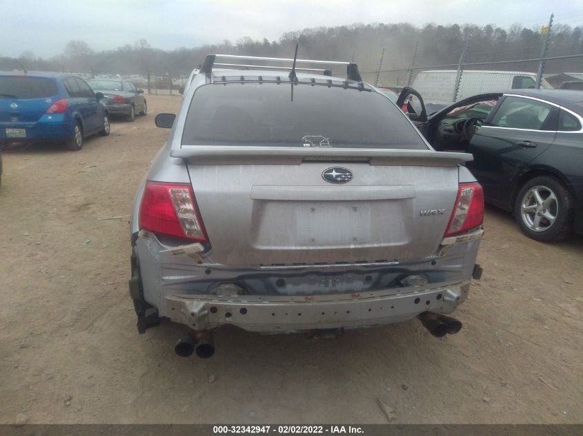 2014 SUBARU IMPREZA SEDAN WRX WRX LIMITED JF1GV7F61EG003241