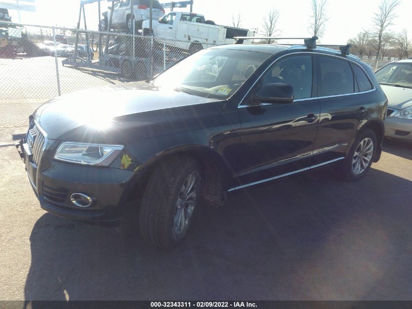2014 AUDI Q5 PREMIUM PLUS WA1LFAFP8EA061968