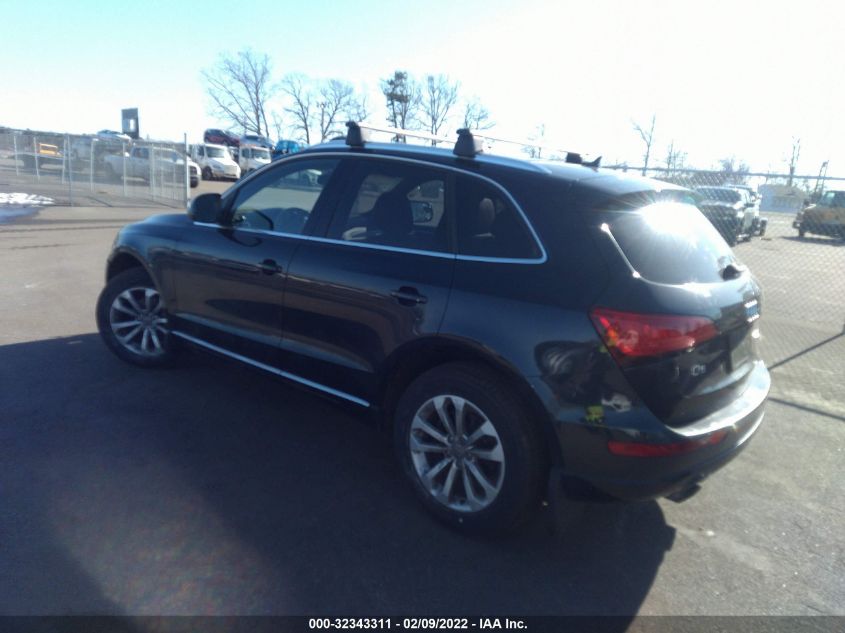 2014 AUDI Q5 PREMIUM PLUS WA1LFAFP8EA061968