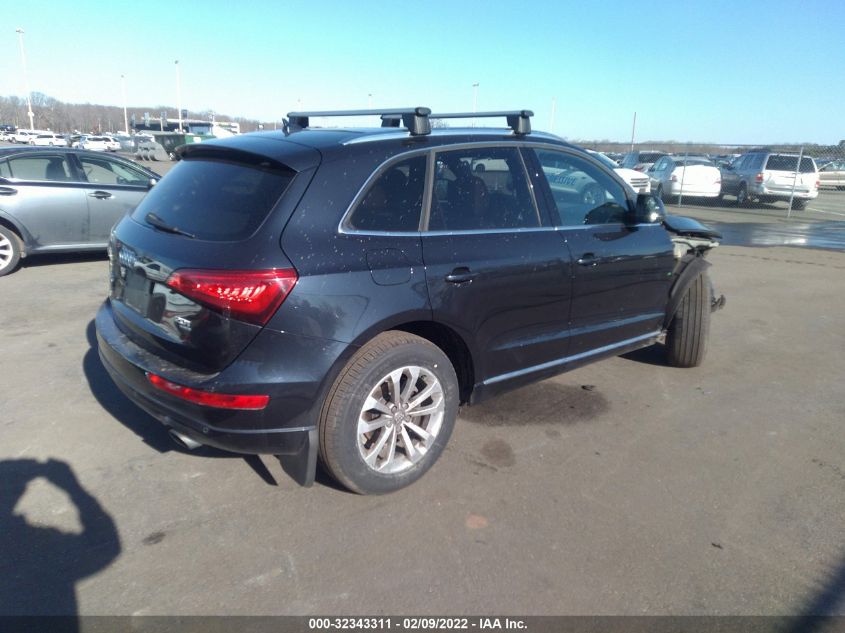 2014 AUDI Q5 PREMIUM PLUS WA1LFAFP8EA061968