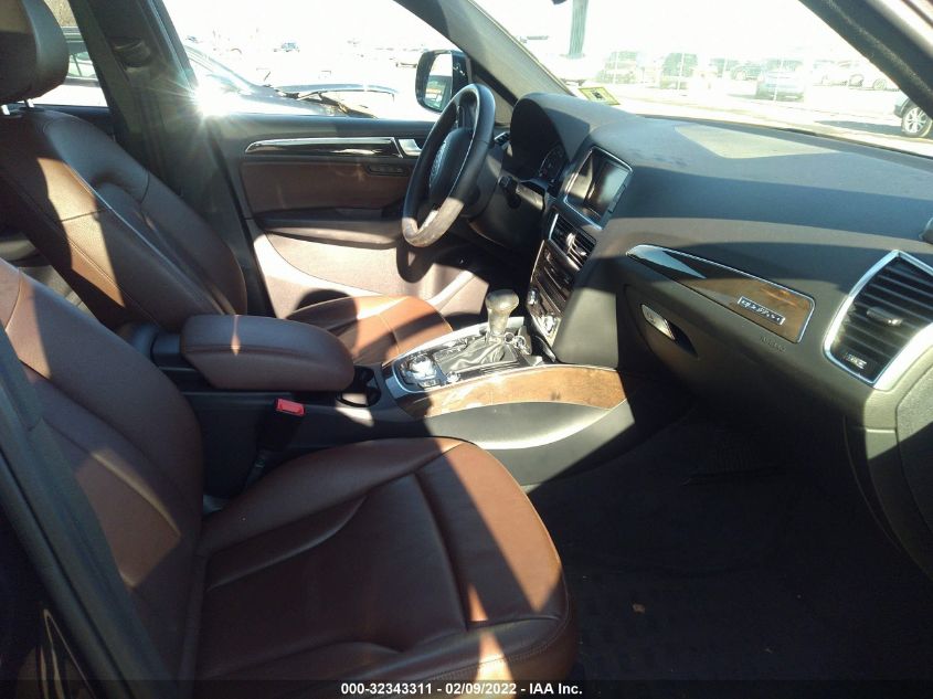 2014 AUDI Q5 PREMIUM PLUS WA1LFAFP8EA061968