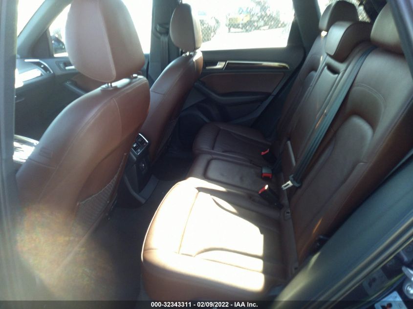 2014 AUDI Q5 PREMIUM PLUS WA1LFAFP8EA061968