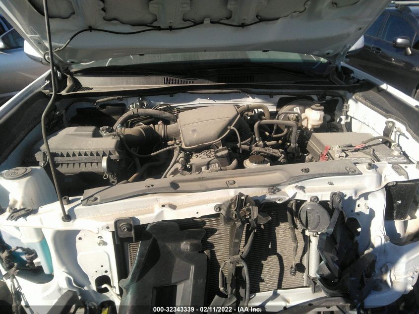 2021 TOYOTA TACOMA 2WD SR/SR5 5TFAX5GN9MX194037