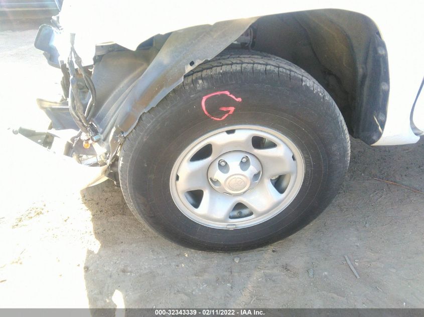 2021 TOYOTA TACOMA 2WD SR/SR5 5TFAX5GN9MX194037
