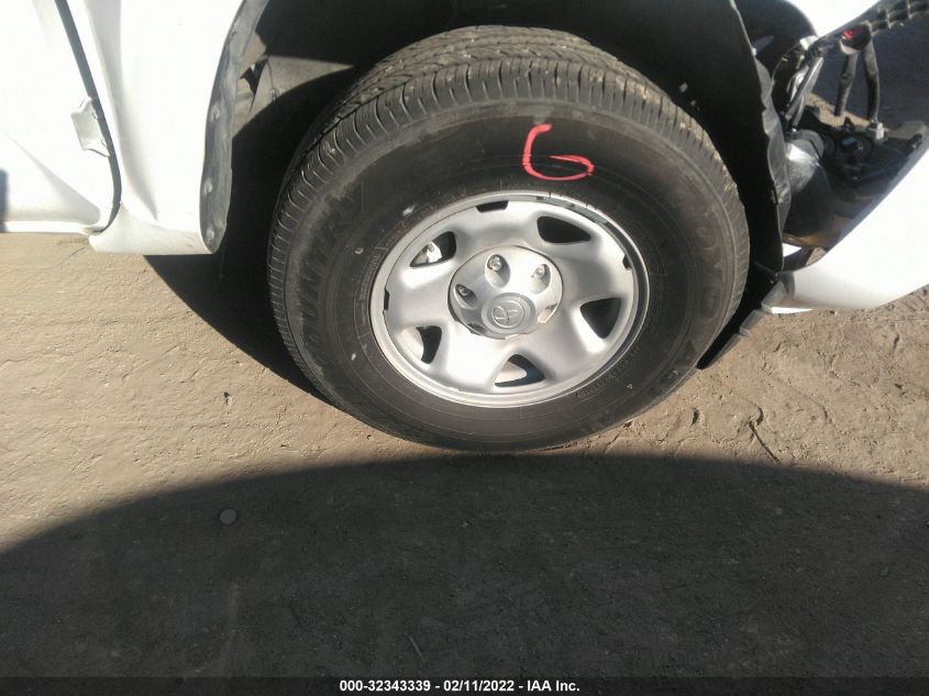 2021 TOYOTA TACOMA 2WD SR/SR5 5TFAX5GN9MX194037