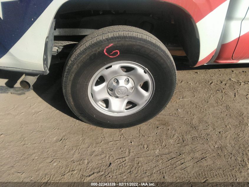 2021 TOYOTA TACOMA 2WD SR/SR5 5TFAX5GN9MX194037
