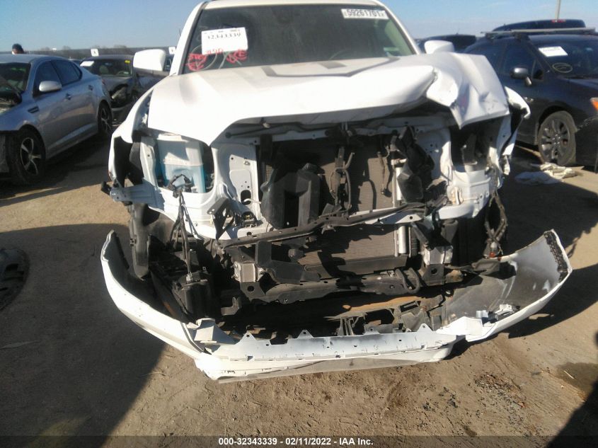 2021 TOYOTA TACOMA 2WD SR/SR5 5TFAX5GN9MX194037