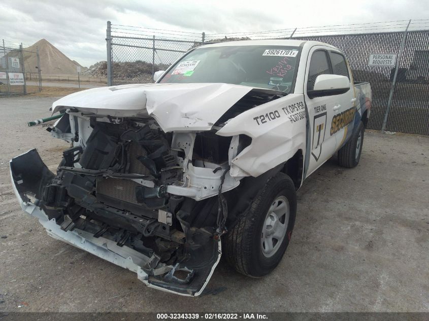 2021 TOYOTA TACOMA 2WD SR/SR5 5TFAX5GN9MX194037
