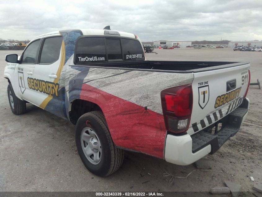2021 TOYOTA TACOMA 2WD SR/SR5 5TFAX5GN9MX194037