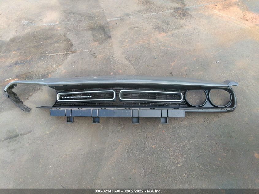 2019 DODGE CHALLENGER SXT 2C3CDZAG8KH668939
