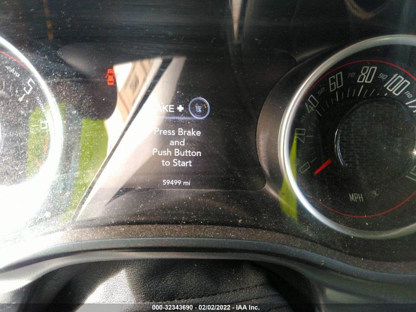 2019 DODGE CHALLENGER SXT 2C3CDZAG8KH668939