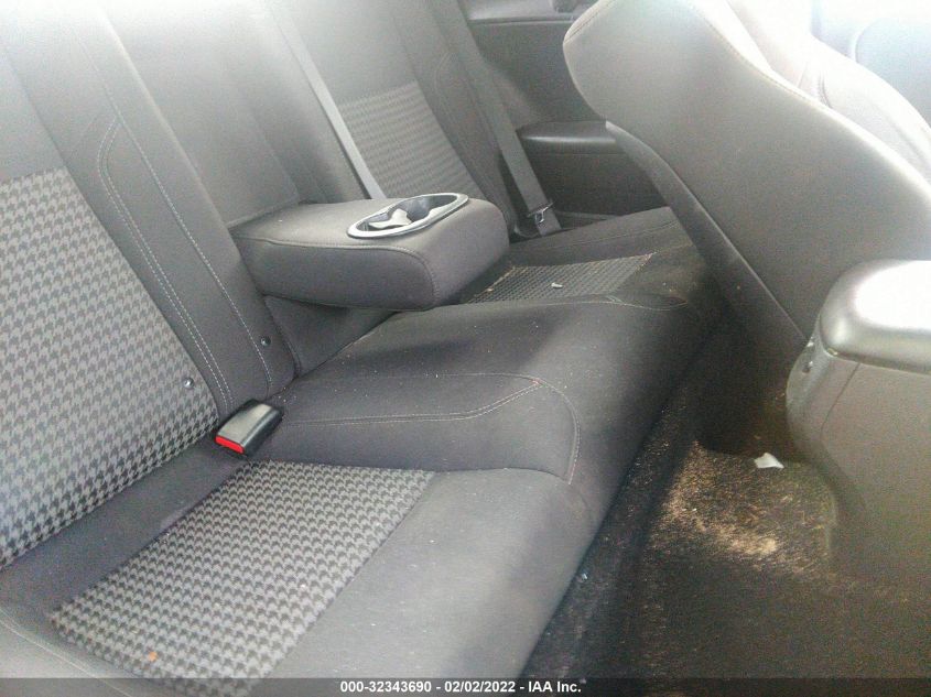 2019 DODGE CHALLENGER SXT 2C3CDZAG8KH668939