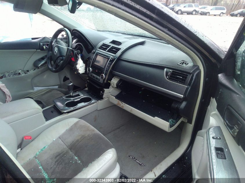 2013 TOYOTA CAMRY HYBRID LE/XLE 4T1BD1FK8DU069864