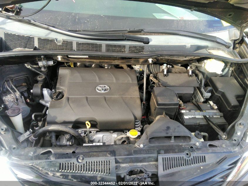 2015 TOYOTA SIENNA LE 5TDKK3DC7FS623419