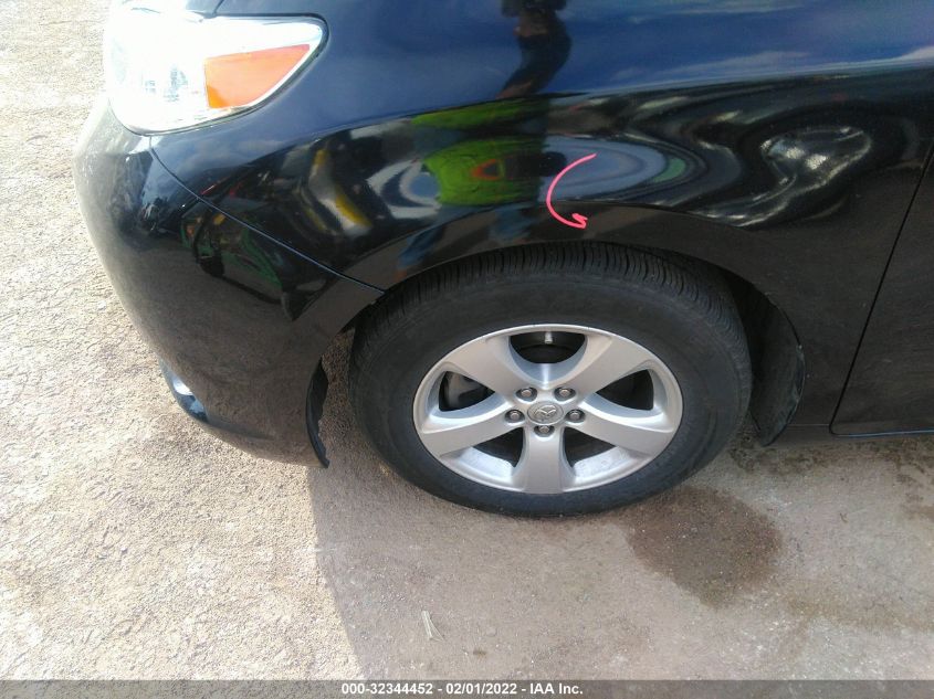 2015 TOYOTA SIENNA LE 5TDKK3DC7FS623419