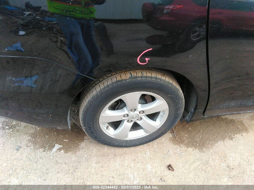 2015 TOYOTA SIENNA LE 5TDKK3DC7FS623419